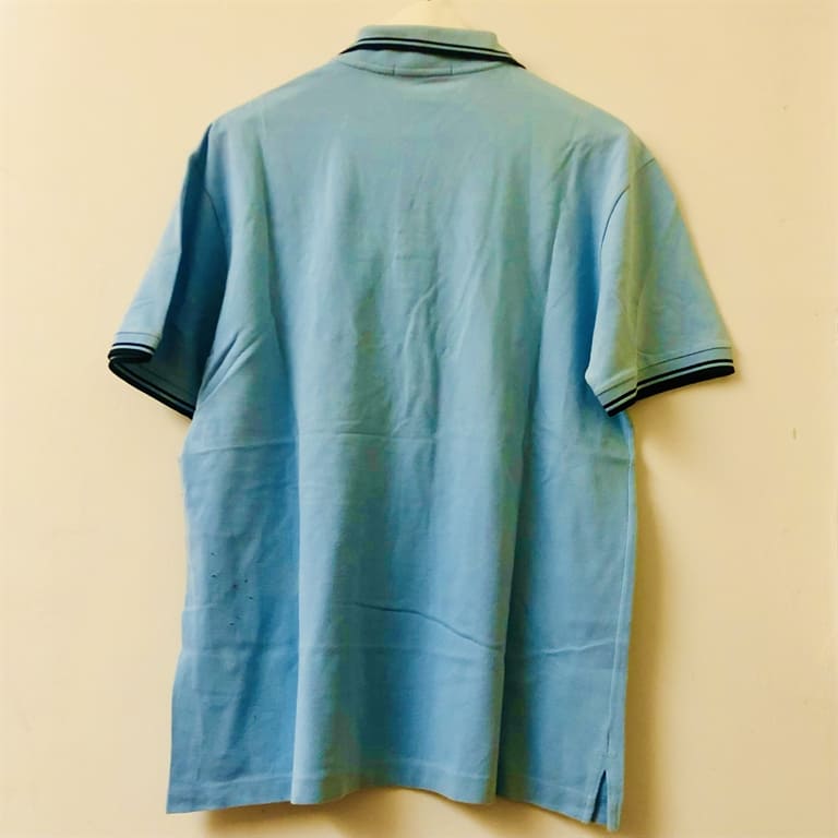 POLO UOMO FRED PERRY TG44